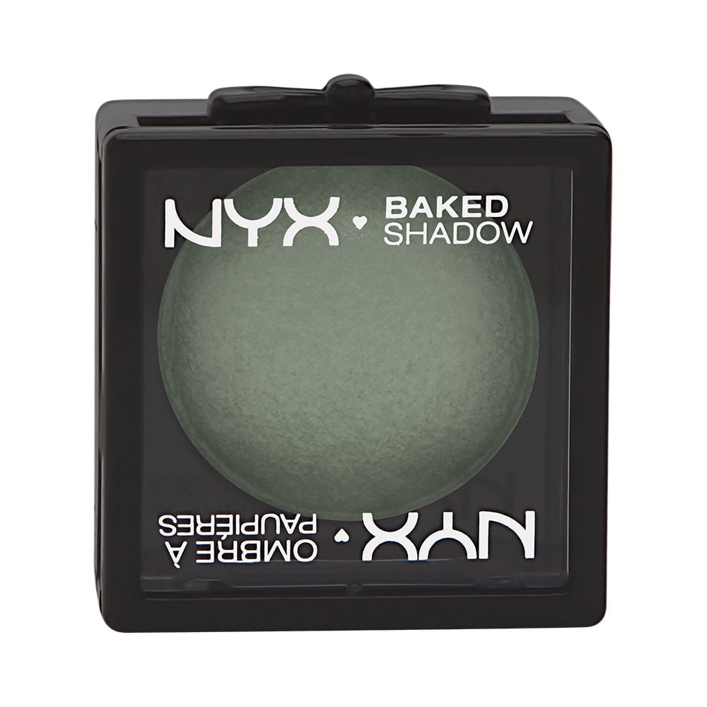 NYX Cosmetics Baked Eye Shadow Rebel