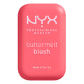 NYX Professional Makeup Buttermelt Blush, Face Makeup Powder Blush, U Know Butta, 0.17 oz