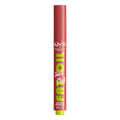 NYX Professional Makeup Fat Oil Slick Click Hydrating Tinted Lip Gloss with Lightweight Hydration, No Filter Needed, 0.07 oz