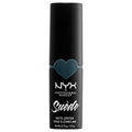 NYX Professional Makeup Suede Matte Lipstick, Lightweight Vegan Formula,