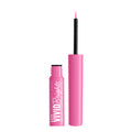 NYX Professional Makeup Vivid Brights Liquid Liner, Smear-Resistant Eyeliner, Don't Pink Twice