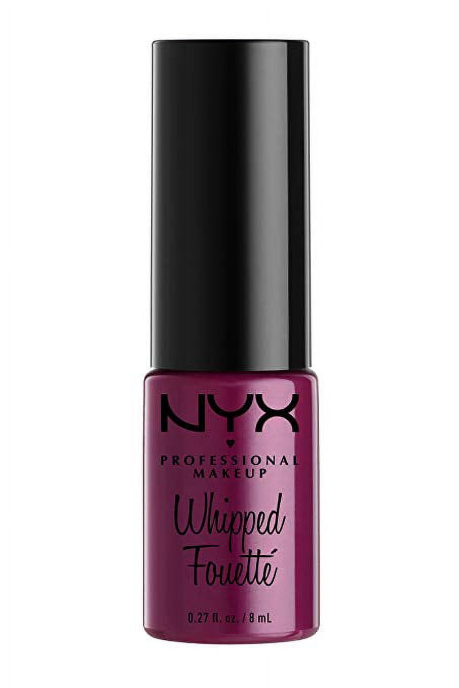 NYX Professional Makeup Whipped Lip & Cheek Souffle, Dark Cloud, 0.27 Fluid Ounce