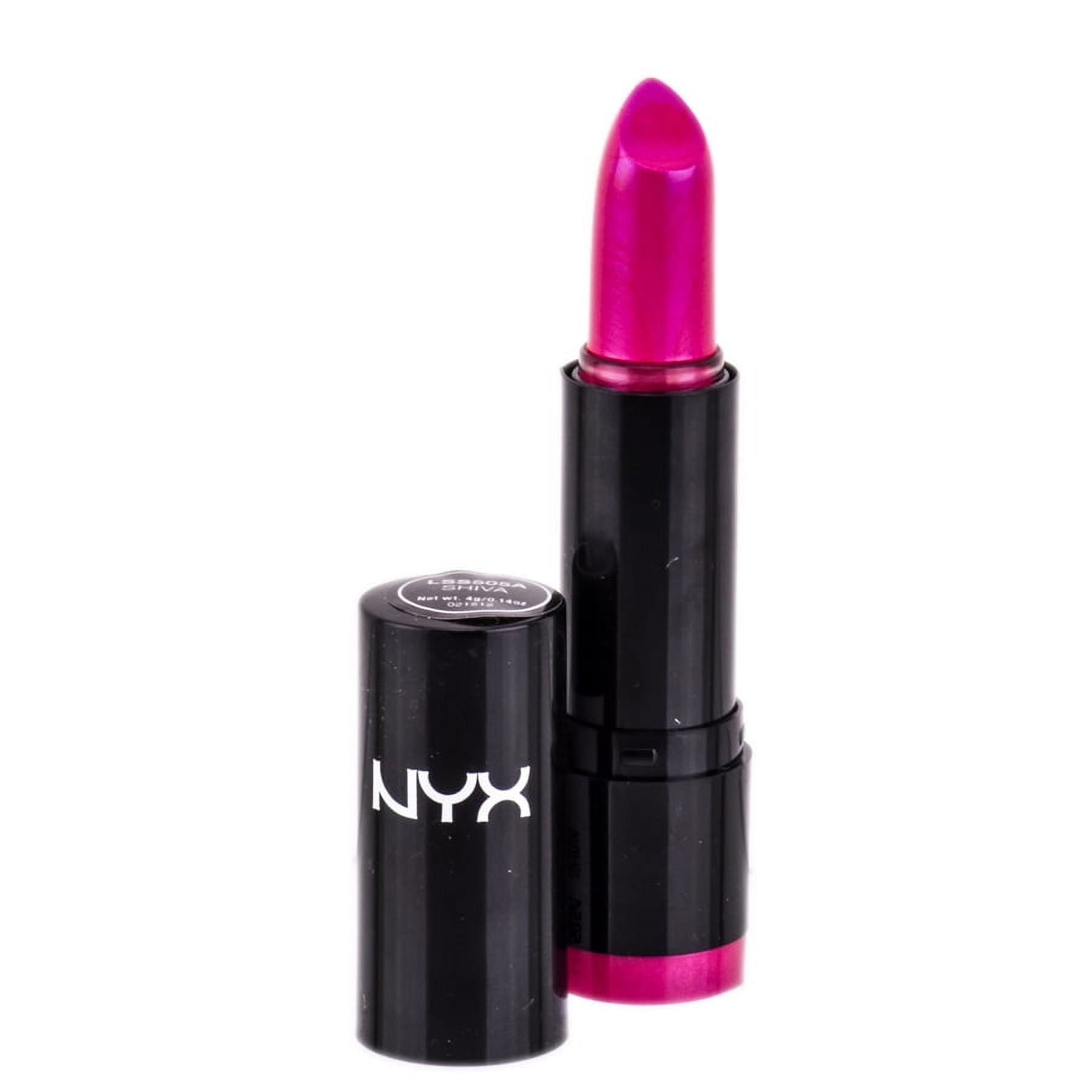 NYX Round Case Lipstick Lip Cream 505A Shiva