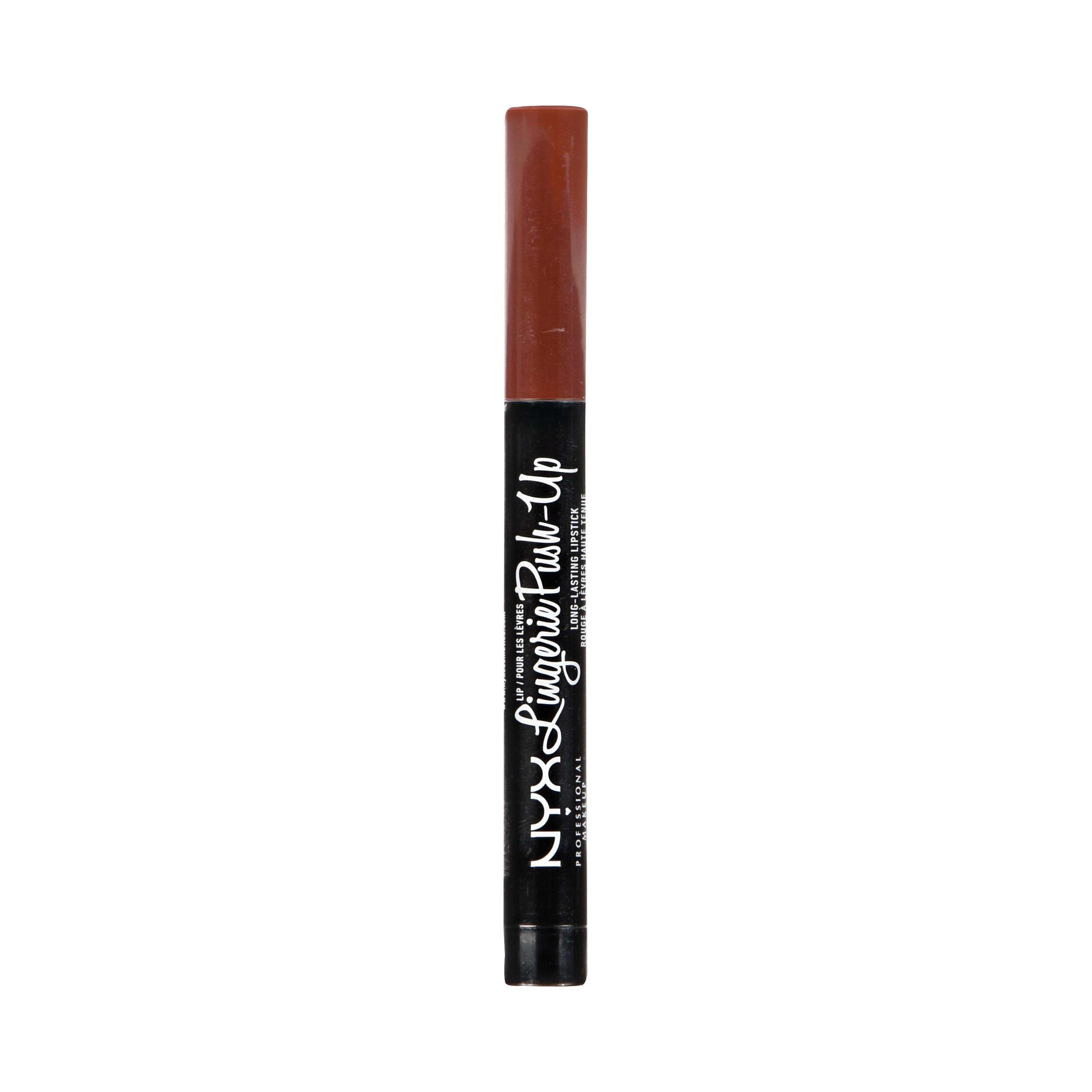 Nyx Professional Nyx Lip Lingerie Pushup Long-lasting Lip