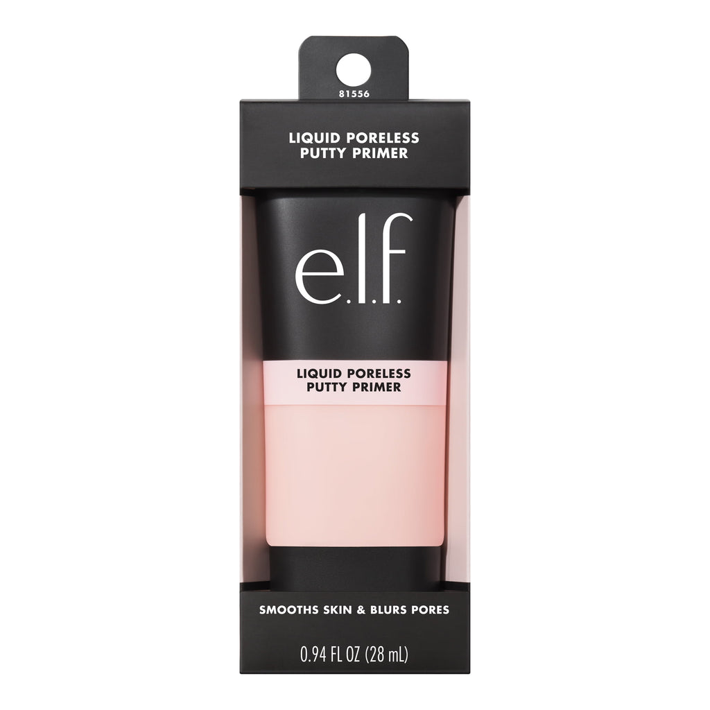 e.l.f. Liquid Poreless Putty Primer, 0.94 fl oz
