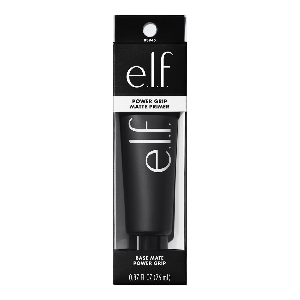 e.l.f. Power Grip Matte Primer, 0.87 fl oz