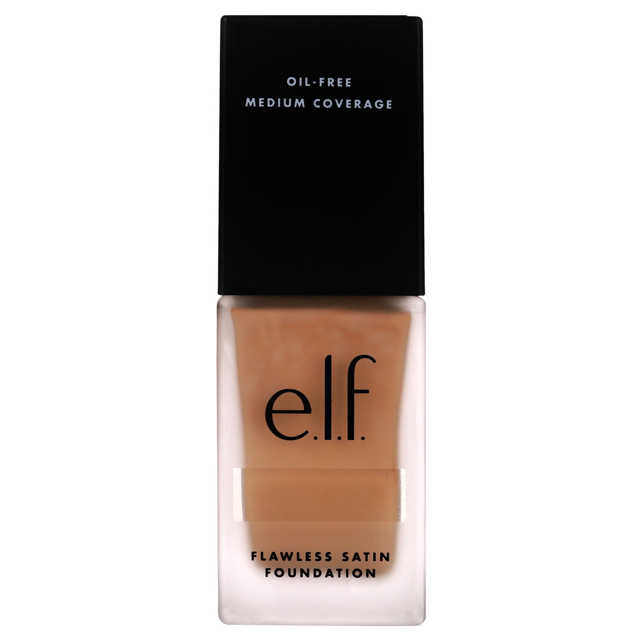 e.l.f. Flawless Satin Foundation, Alabaster, 0.68 fl oz
