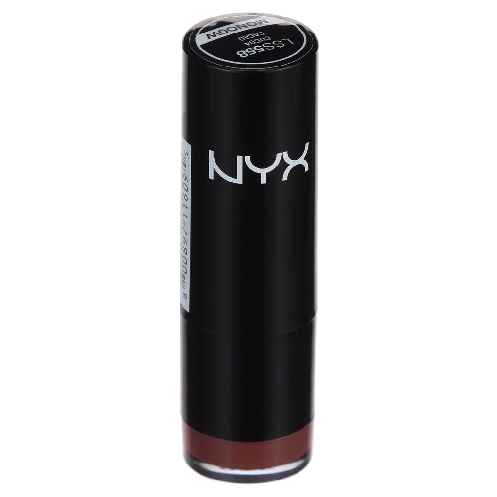 NYX Professional Makeup Extra Creamy Round Lipstick, Cocoa