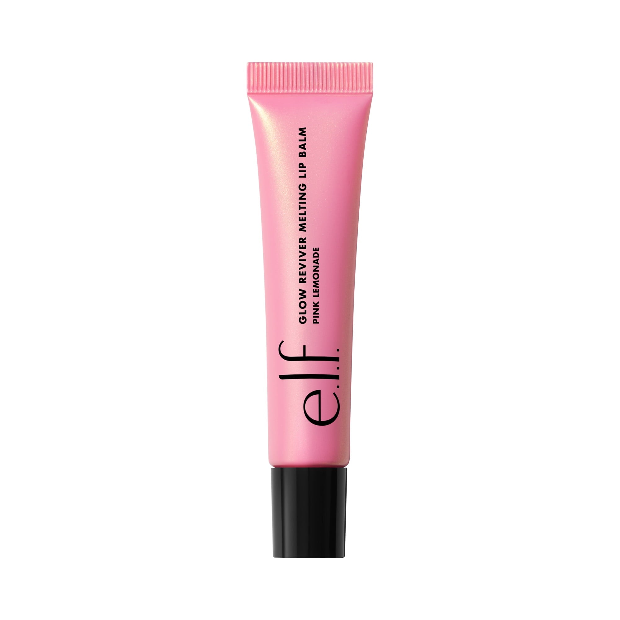 e.l.f. Glow Reviver Melting Lip Balm, Pink Lemonade, 0.52oz