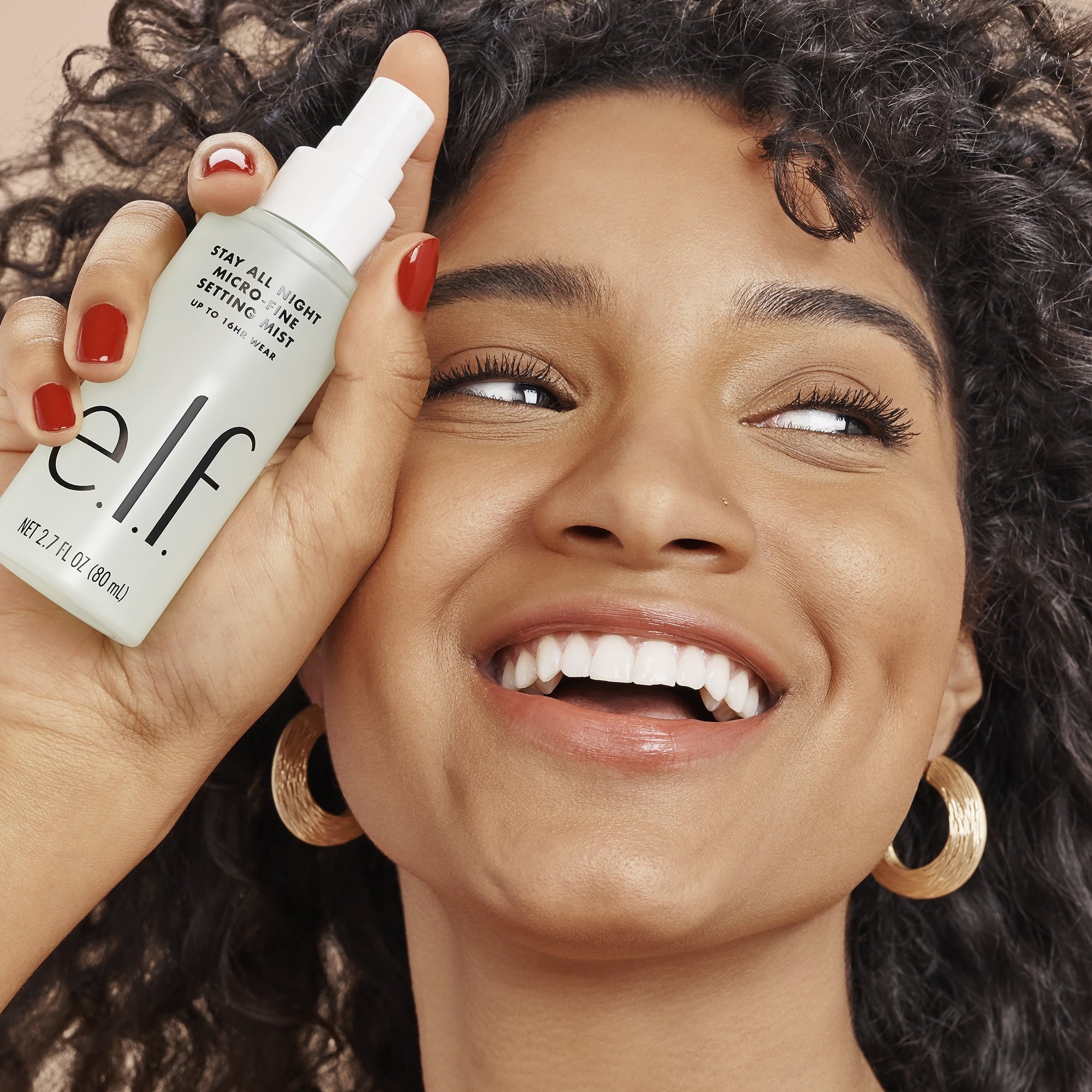 e.l.f. Cosmetics Stay All Night Micro-Fine Setting Mist