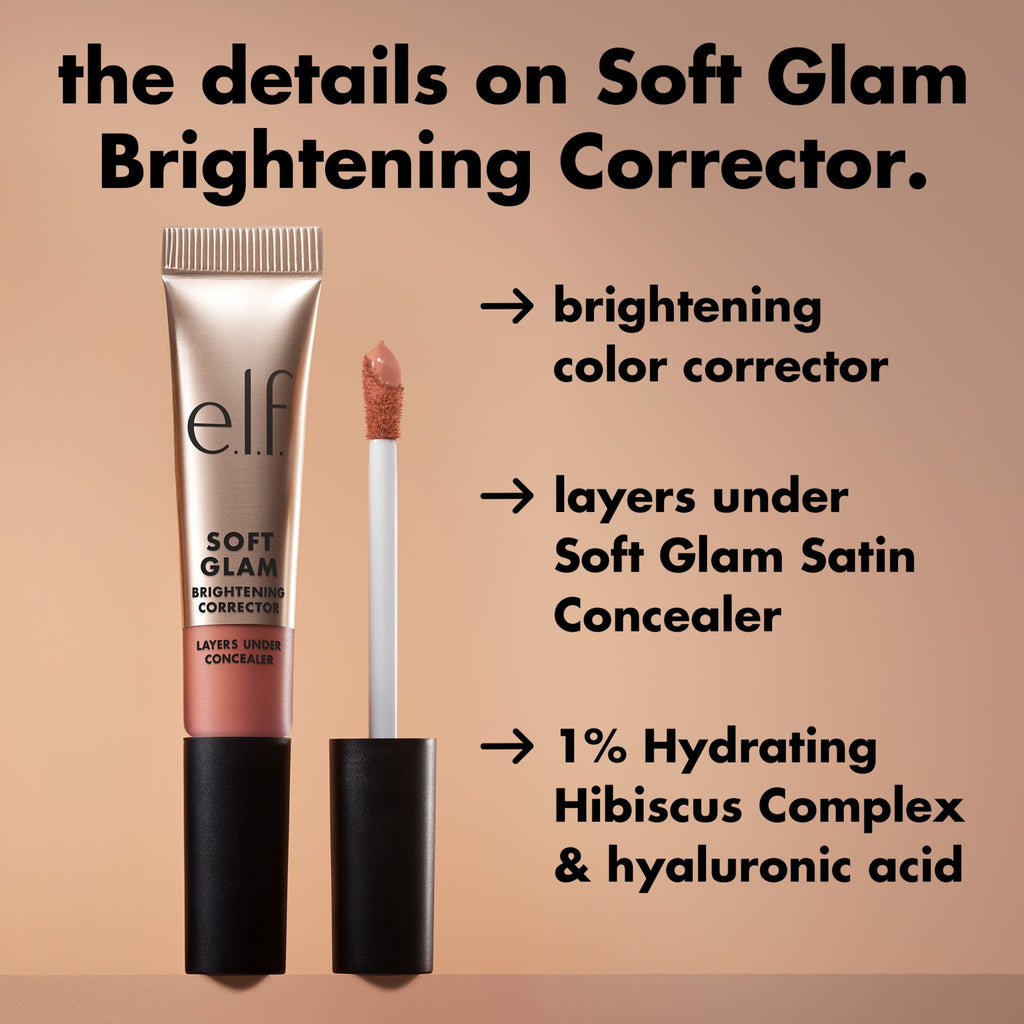 e.l.f. Soft Glam Brightening Corrector