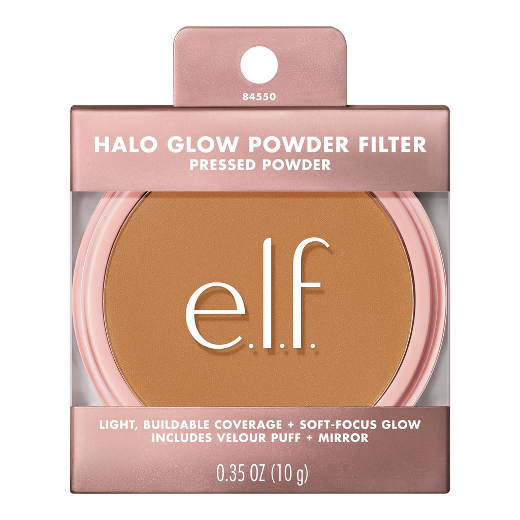 e.l.f. Halo Glow Powder Filter Tan Neutral Warm