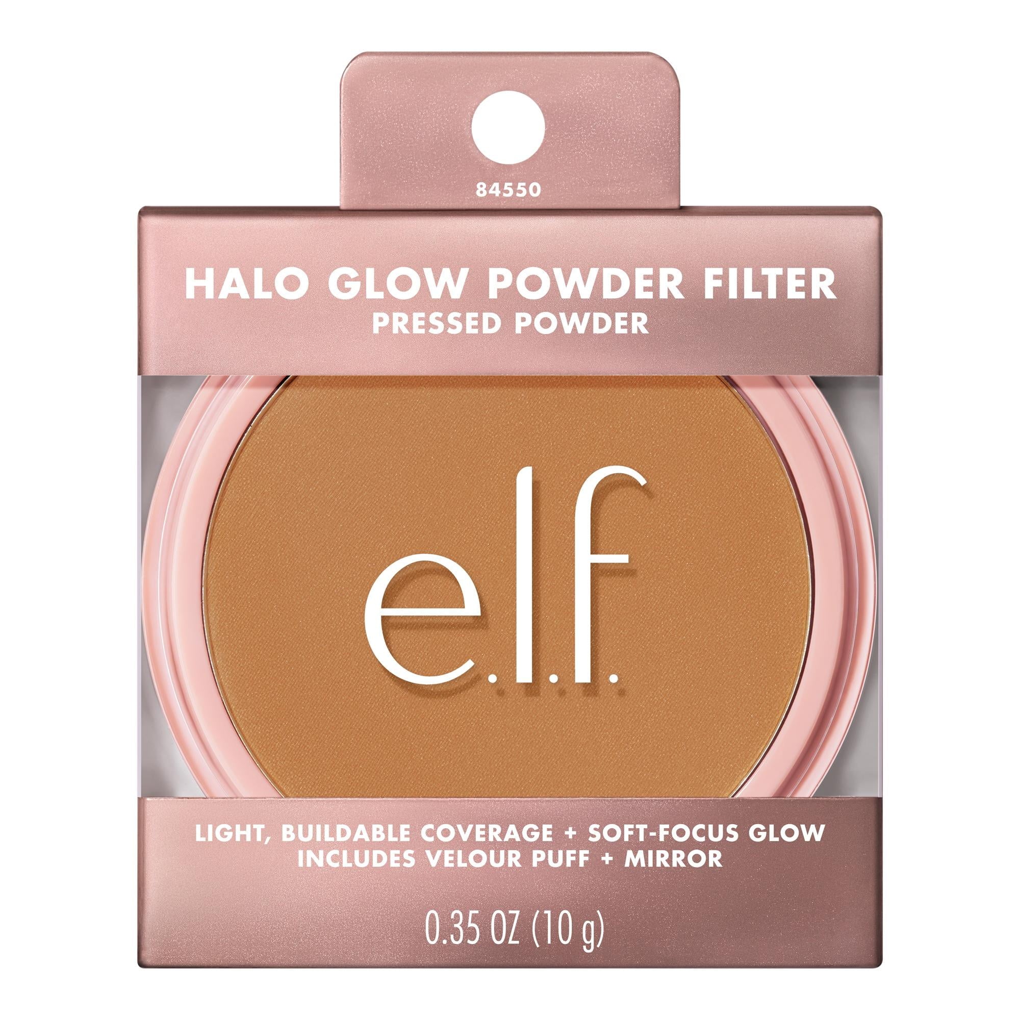 e.l.f. Halo Glow Powder Filter Tan Neutral Warm