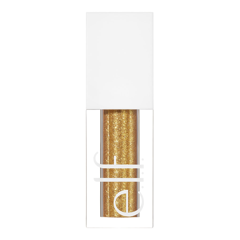 e.l.f. Liquid Glitter Eyeshadow, 24K Gold