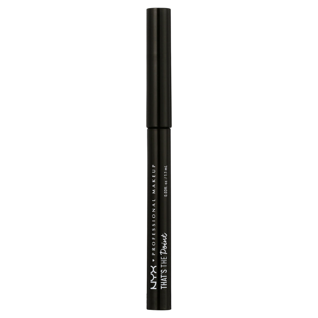 NYX Professional Makeup That's The Point Eyeliner, Quite The Bender