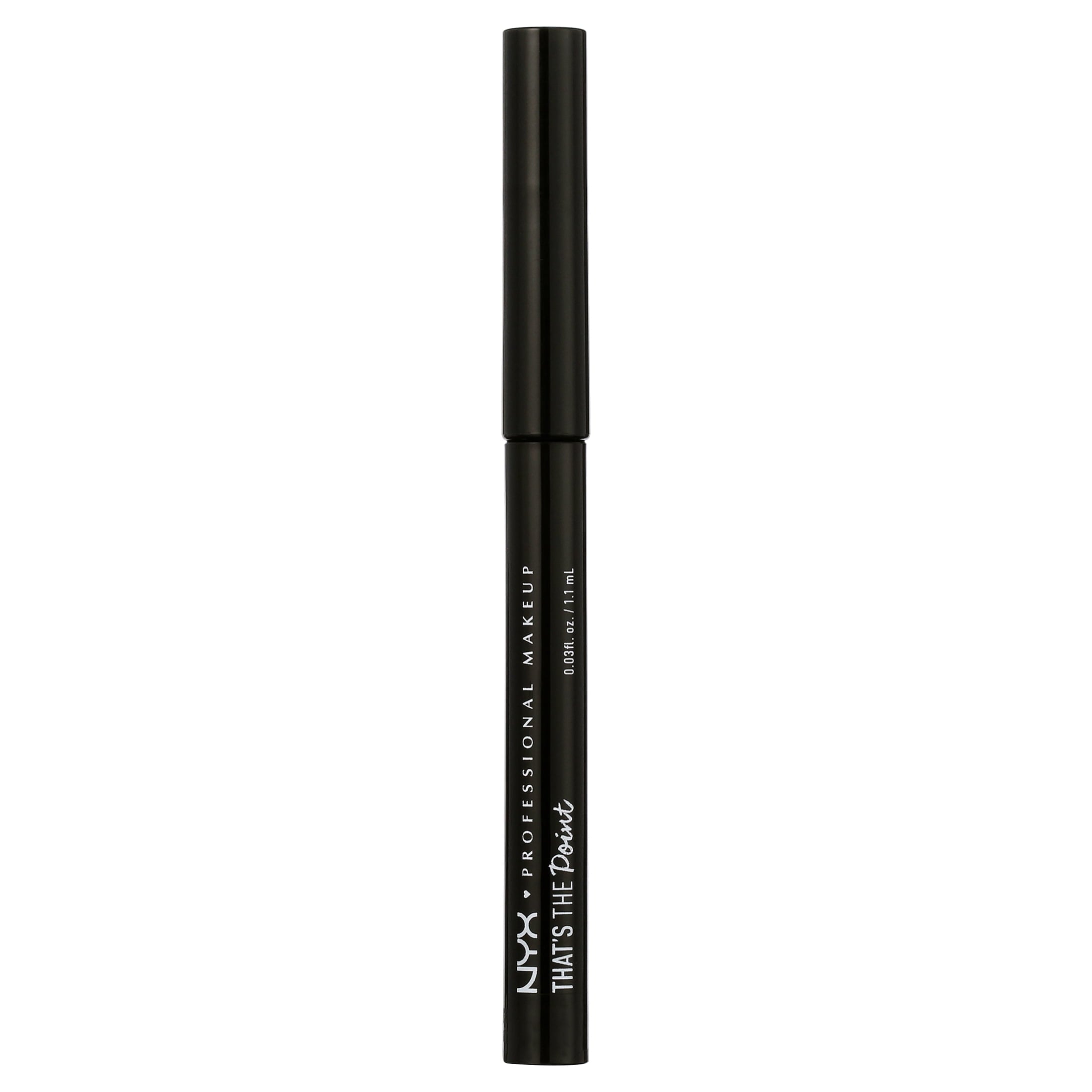 NYX Professional Makeup That's The Point Eyeliner, Quite The Bender