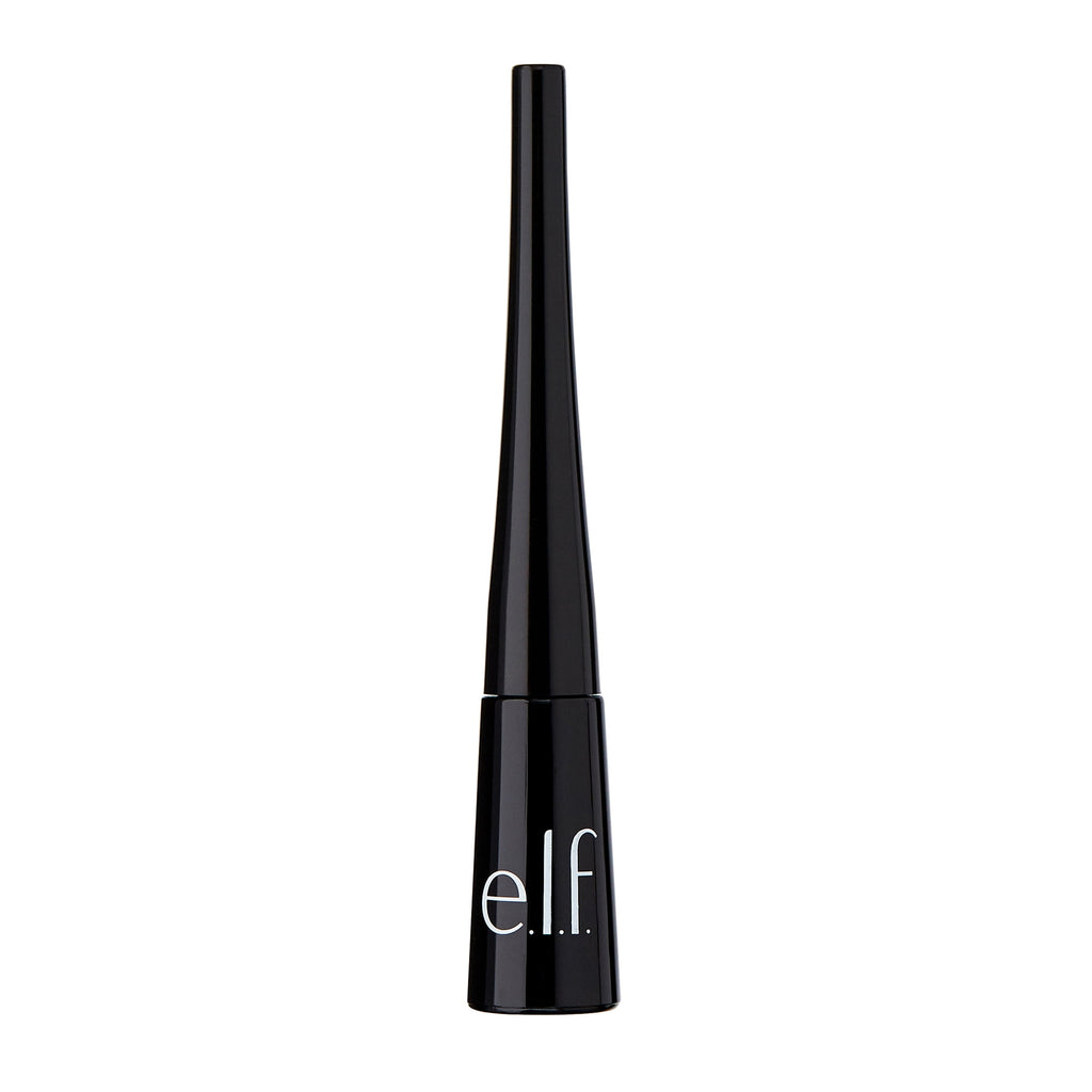 e.l.f. Expert Liquid Liner, Jet Black, 0.14 fl oz