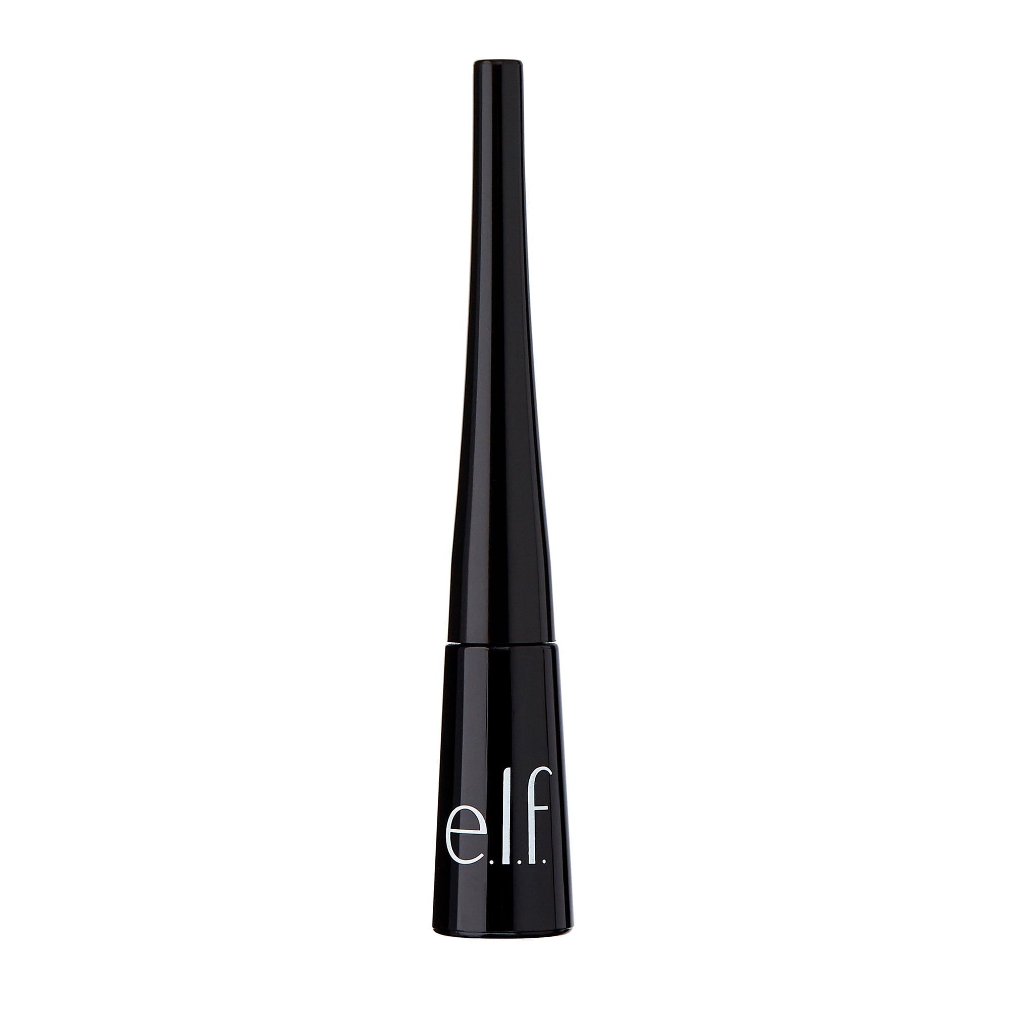 e.l.f. Expert Liquid Liner, Jet Black, 0.14 fl oz
