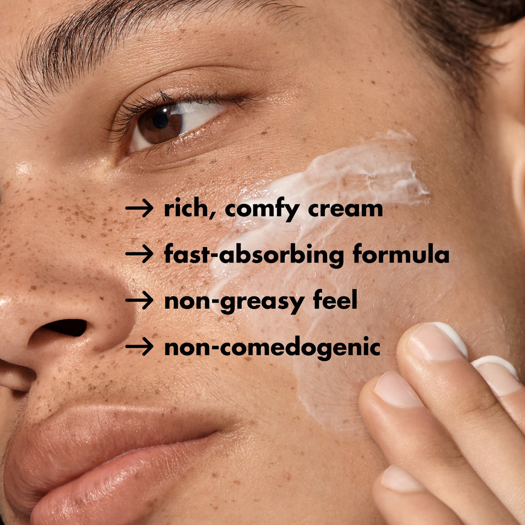 e.l.f. SKIN Holy Hydration! Barrier Goals Cream, 2.1oz
