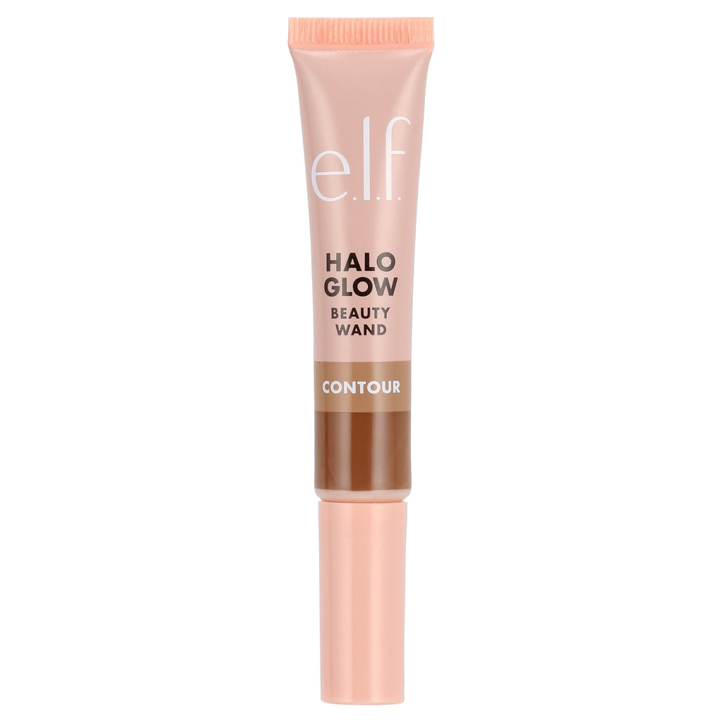 e.l.f. Halo Glow Contour Beauty Wand, Fair/Light, 0.33 fl oz