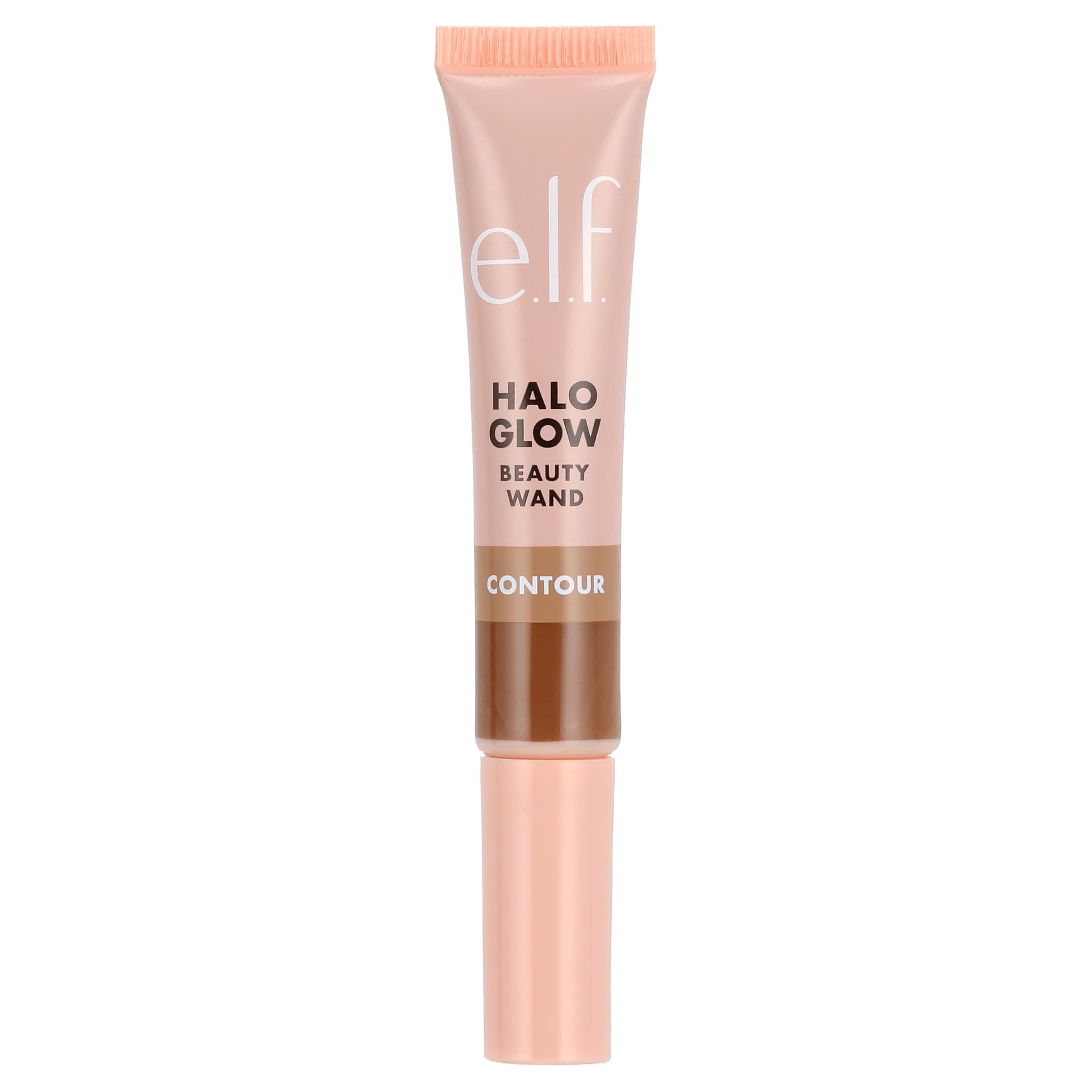 e.l.f. Halo Glow Contour Beauty Wand, Fair/Light, 0.33 fl oz