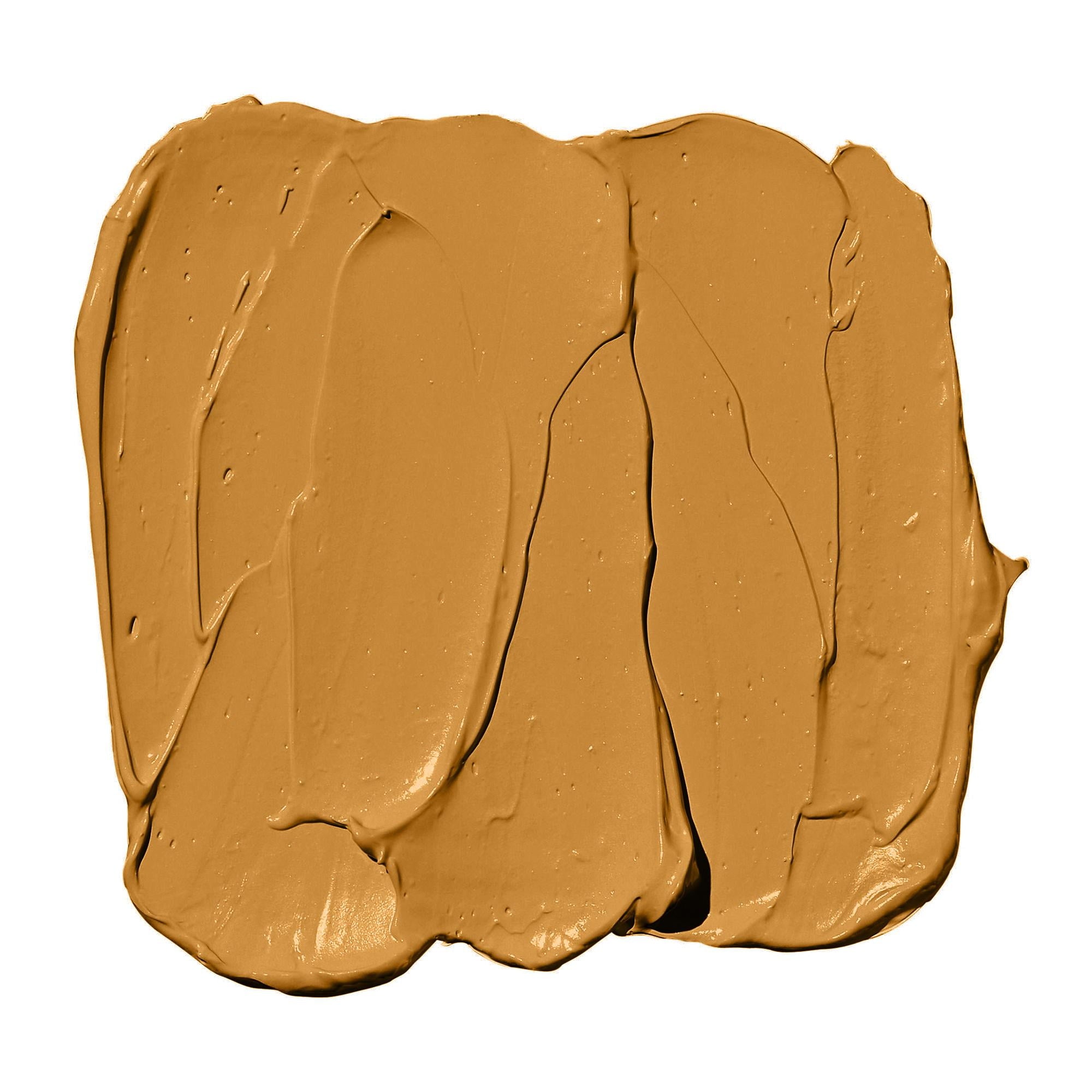 e.l.f. Flawless Satin Foundation, Almond, 0.68 fl oz