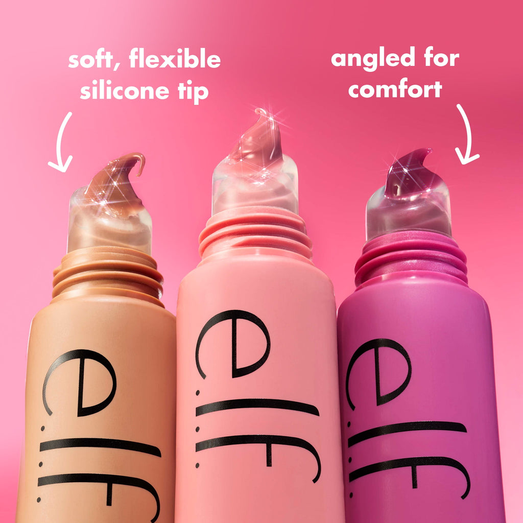 e.l.f. Glow Reviver Melting Lip Balm, Vanilla Soft Serve, 0.52oz