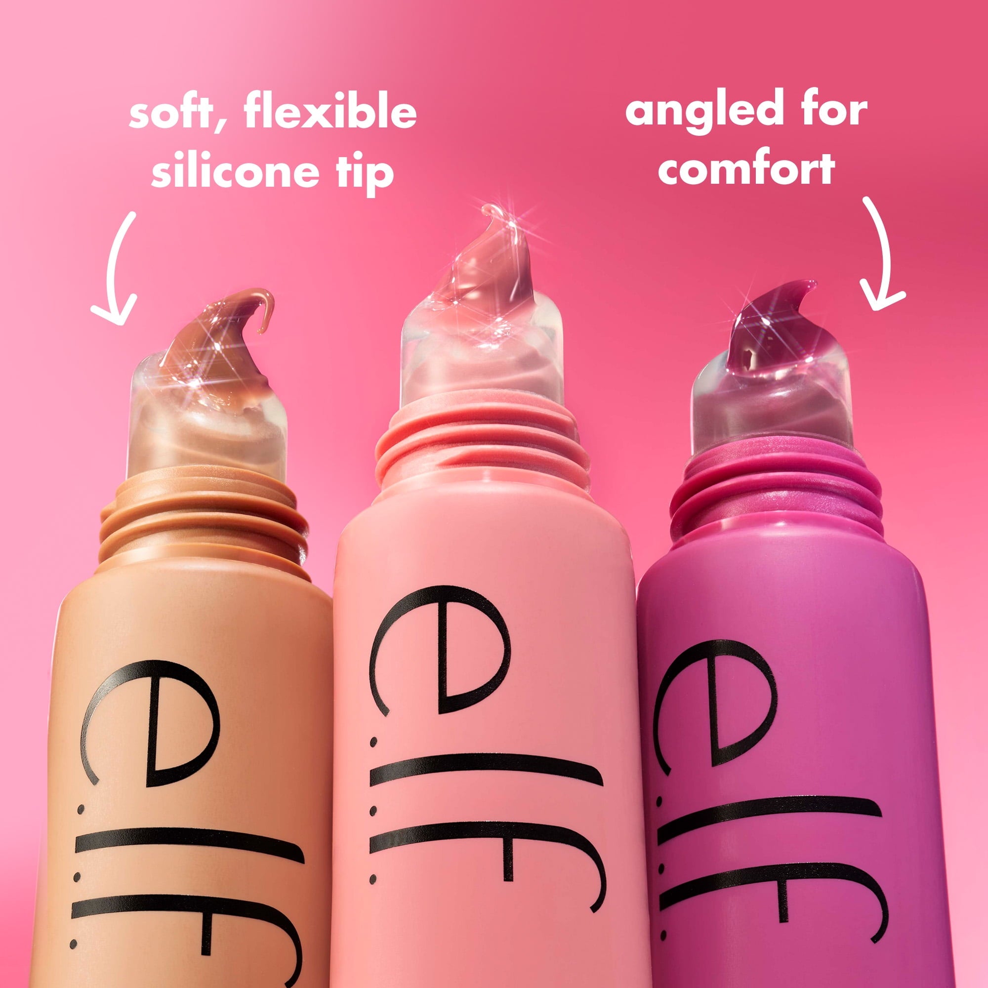 e.l.f. Glow Reviver Melting Lip Balm, Sherbet Punch, 0.52oz