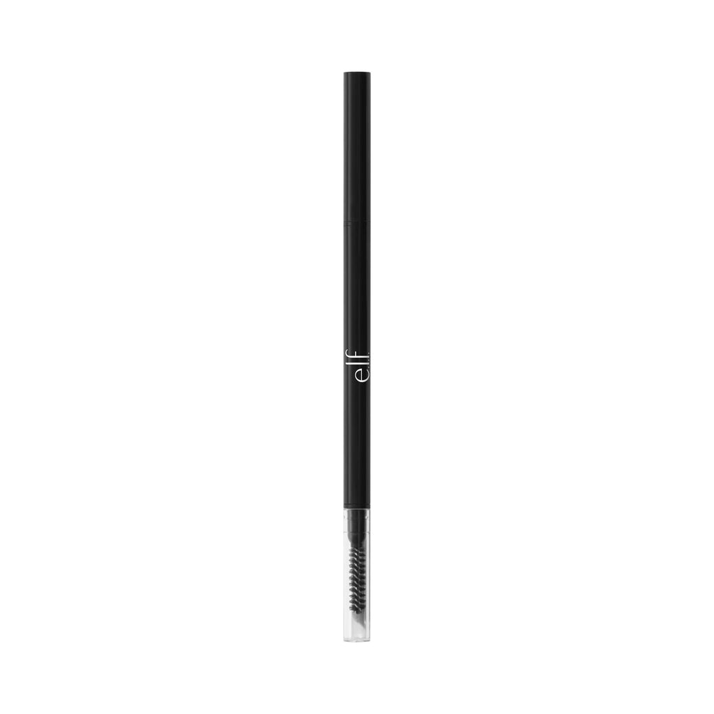 e.l.f. Holy Strokes Micro-Fine Brow Pencil, Black, 0.001oz