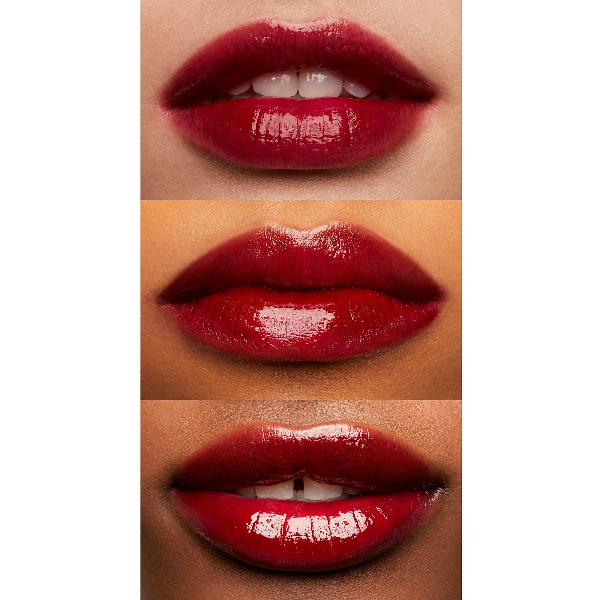 e.l.f. Glossy Lip Stain, Berry Queen, 0.1 fl oz