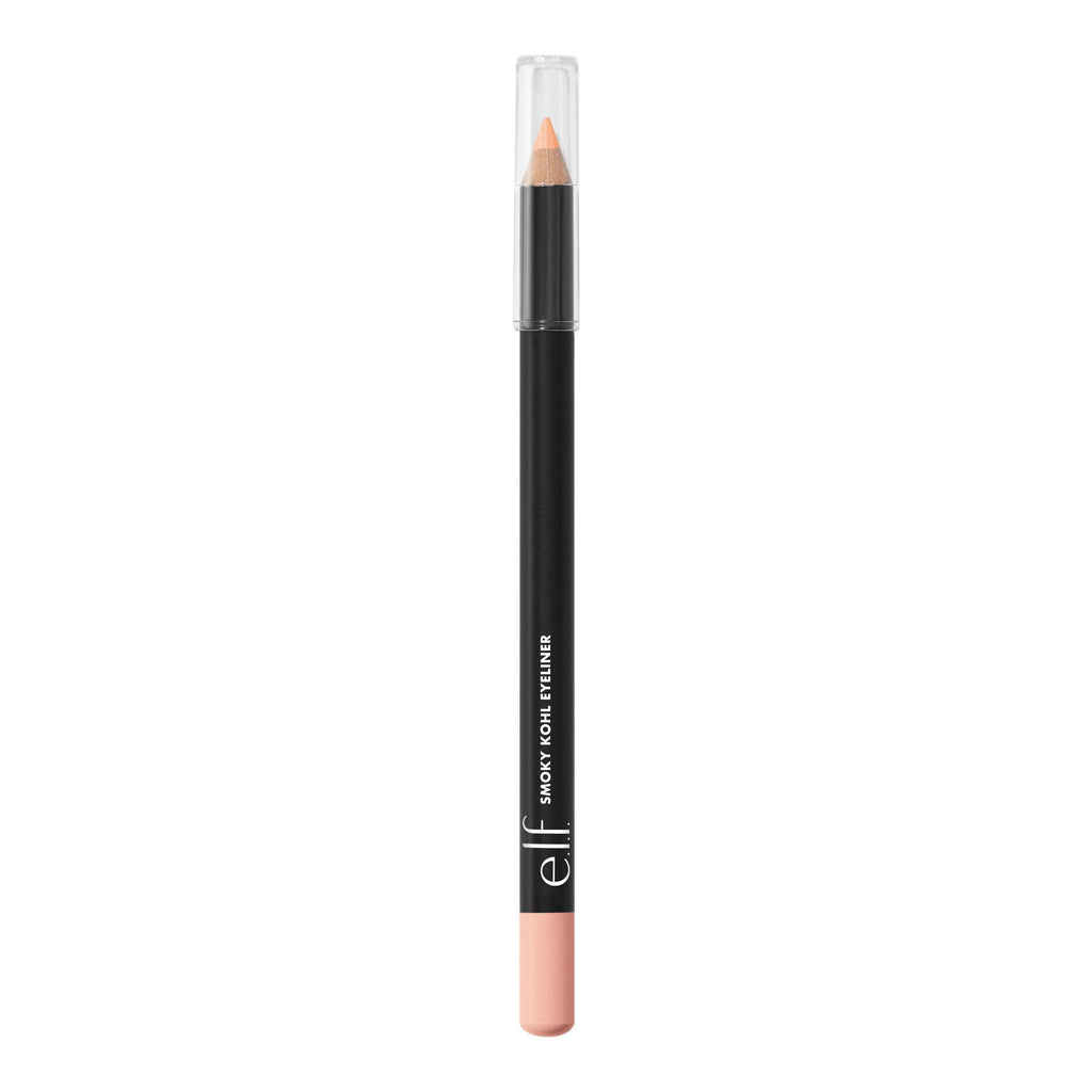 e.l.f. Smoky Kohl Eyeliner, Beige Flag, 0.03oz
