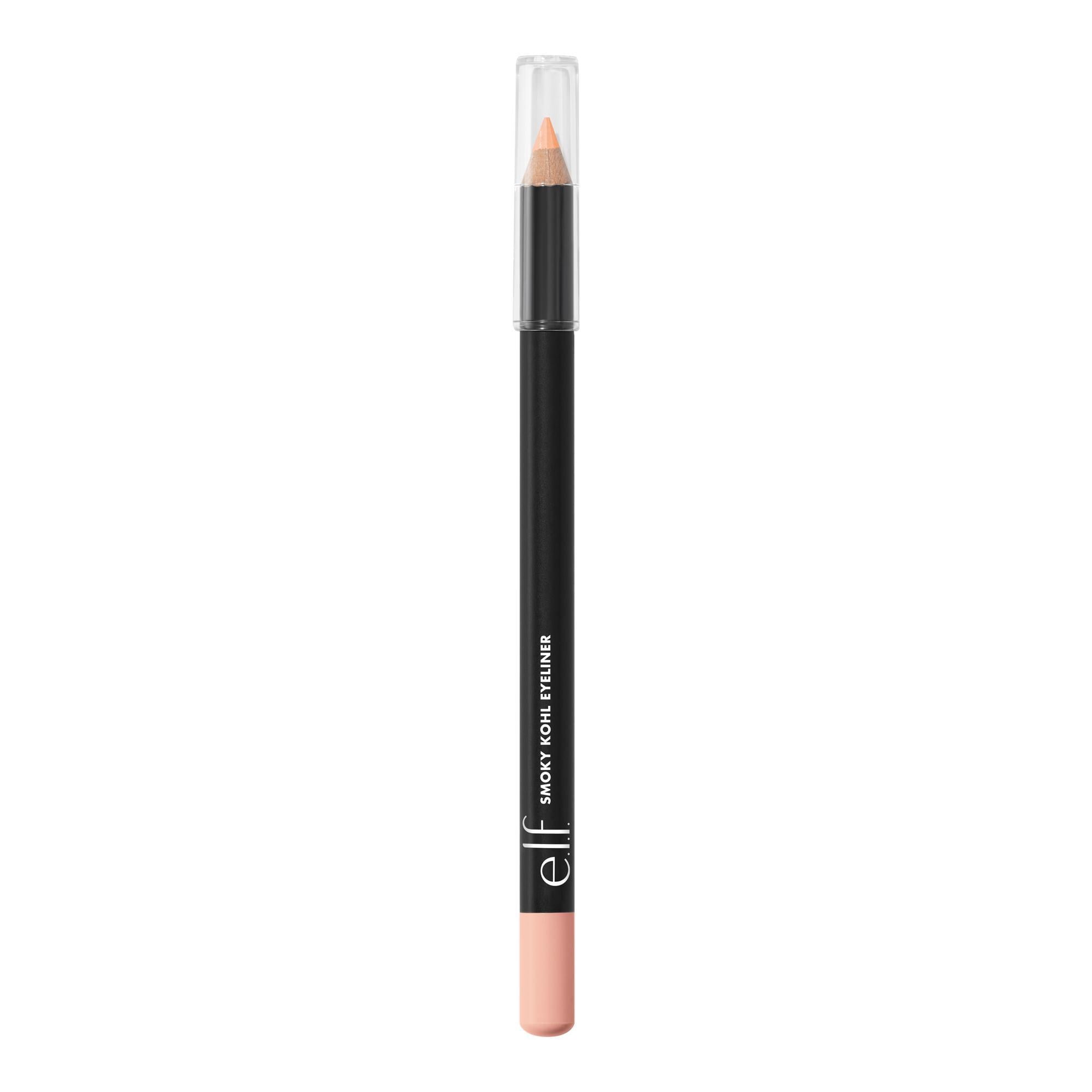 e.l.f. Smoky Kohl Eyeliner, Beige Flag, 0.03oz
