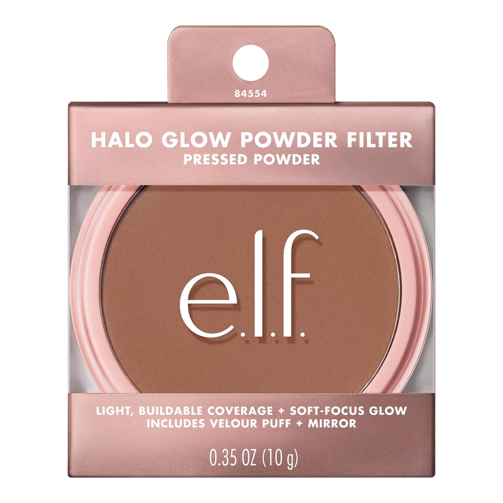 e.l.f. Halo Glow Powder Filter, Rich Warm, 0.35oz