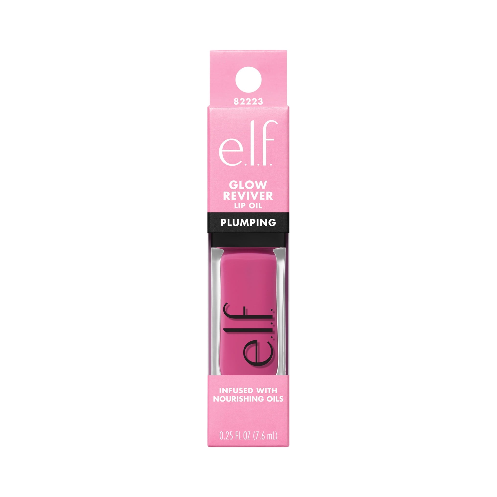 e.l.f. Glow Reviver Lip Plumping Oil Ultraviolet