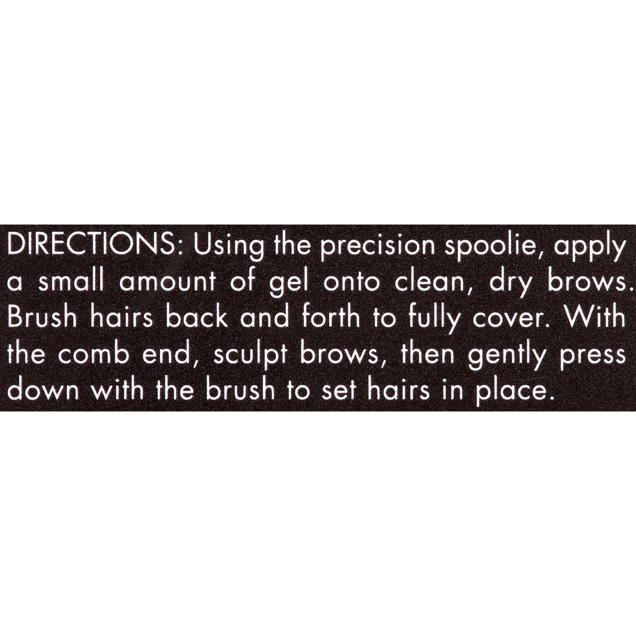 e.l.f. Brow Laminating Gel, 0.27oz