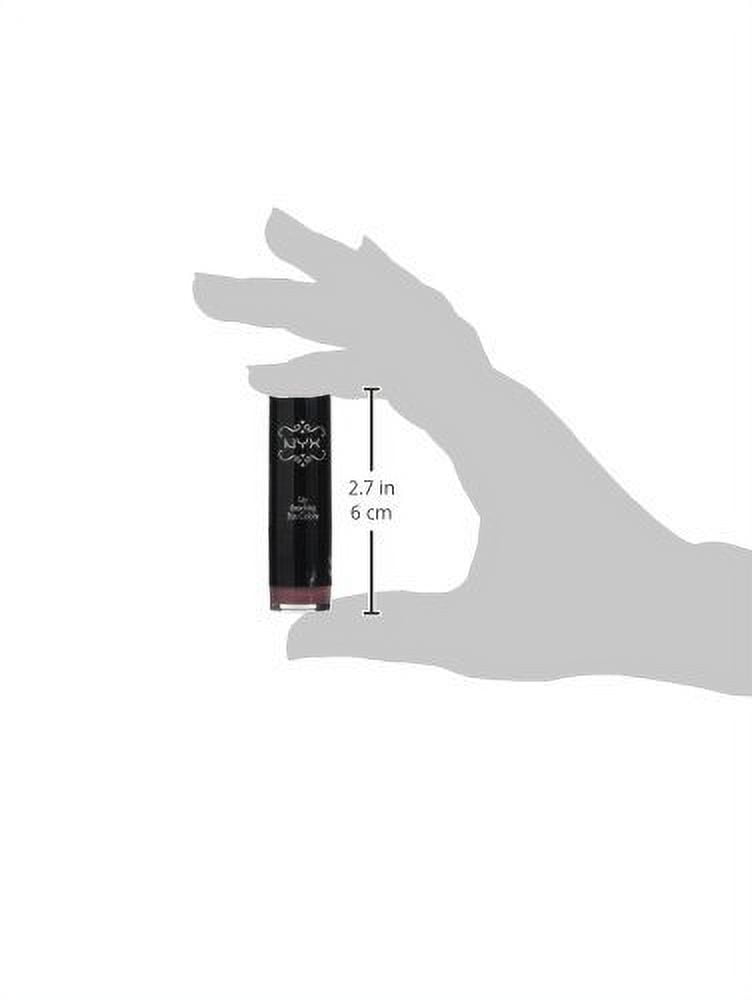 NYX Cosmetics Extra Creamy Round Lipstick Power