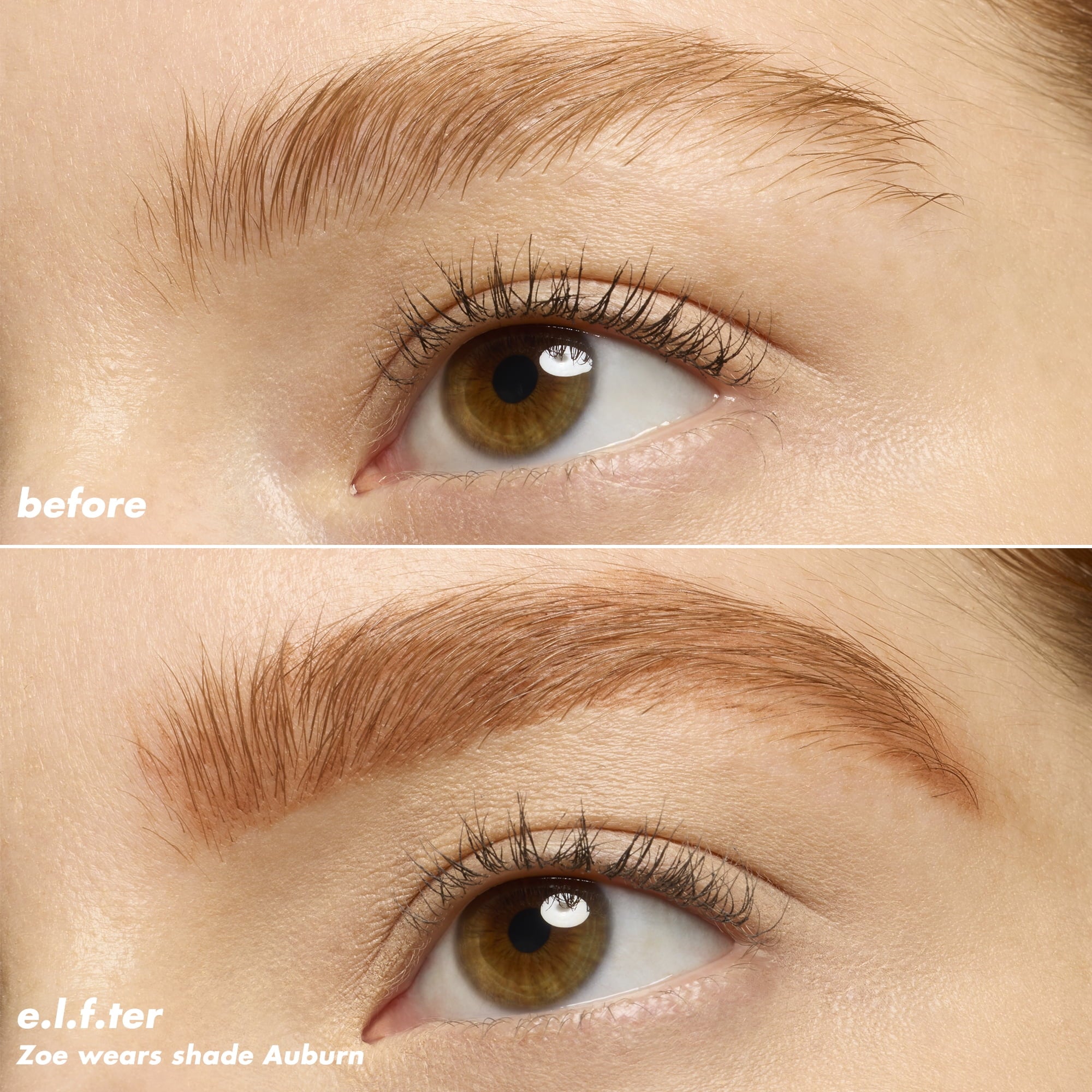 e.l.f. Holy Strokes Micro-Fine Brow Pencil, Auburn, 0.001oz