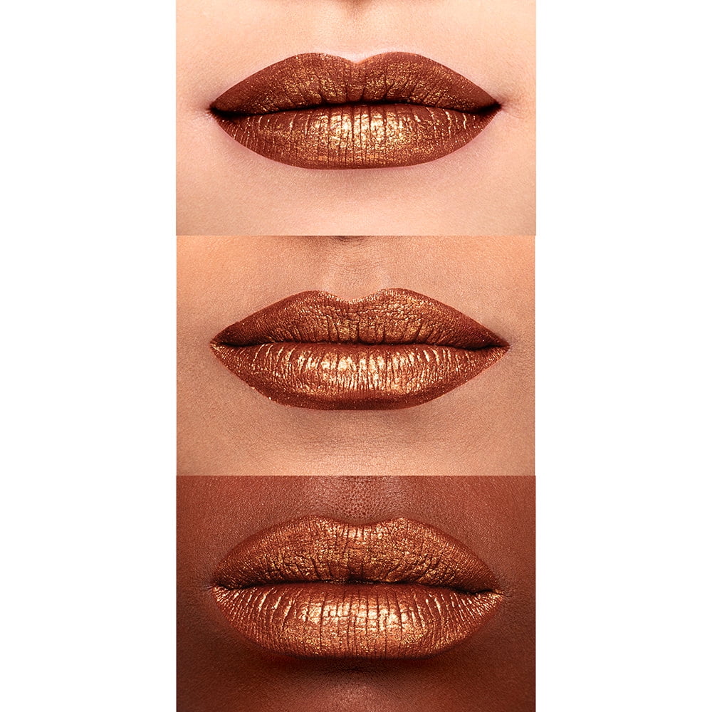 NYX Professional Makeup Glitter Goals Liquid Lipstick, Crystal Crush