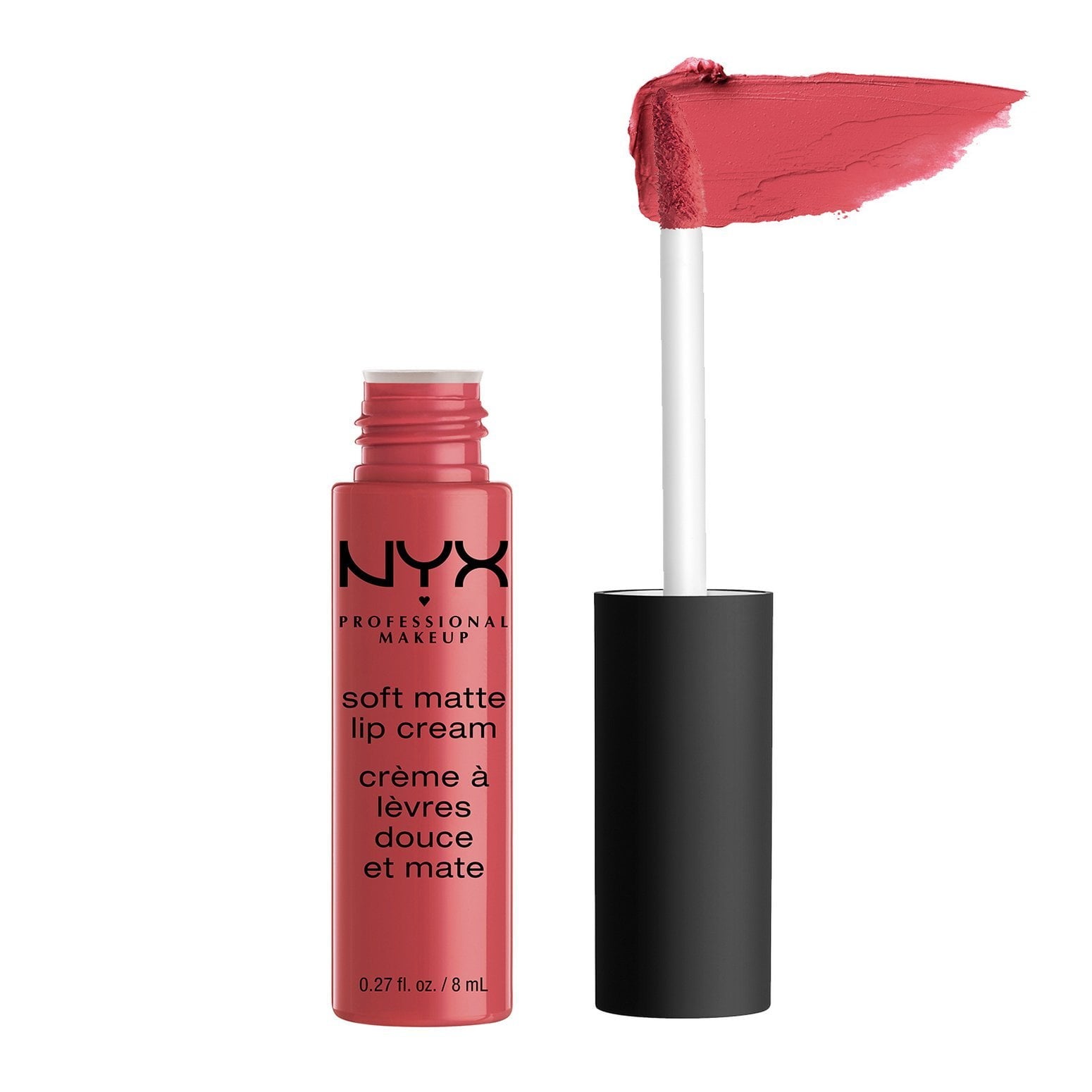 NYX Cosmetics Soft Matte Lip Cream Ibiza