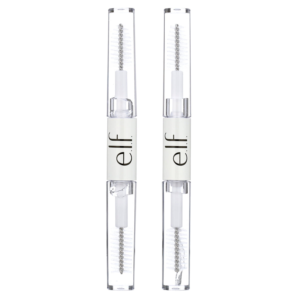 e.l.f. Cosmetics Clear Brow & Lash Mascara Set of 2