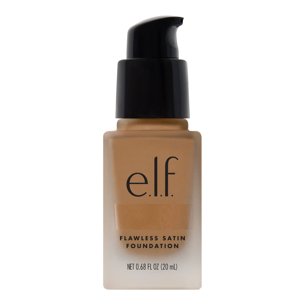 e.l.f. Flawless Finish Foundation, Linen - 0.68 fl. oz.