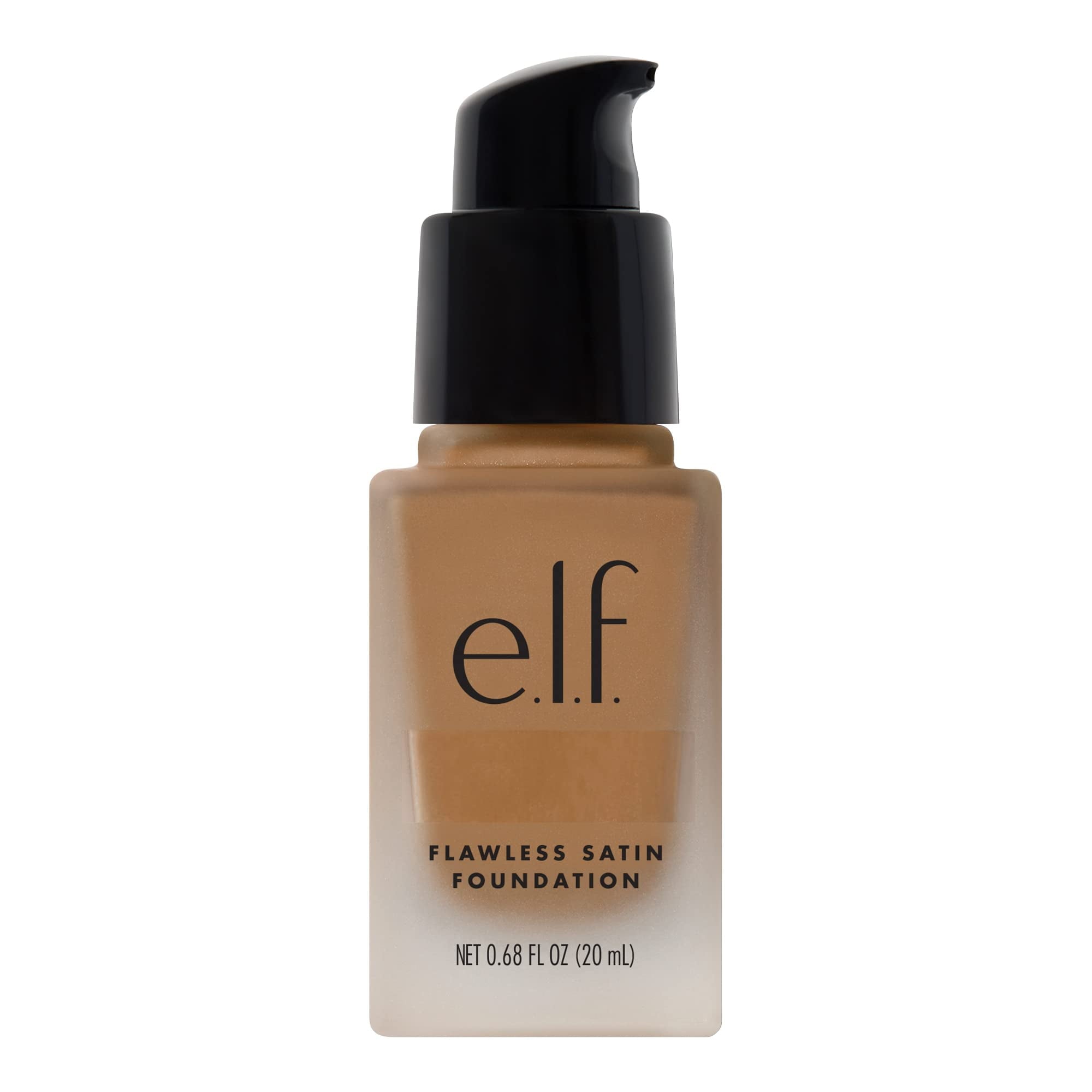 e.l.f. Flawless Finish Foundation, Linen - 0.68 fl. oz.