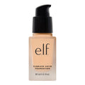 e.l.f. Flawless Satin Foundation, Bisque, 0.68 fl oz