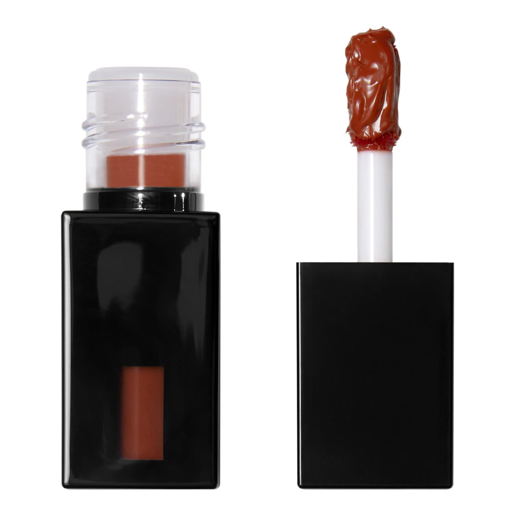 e.l.f. Glossy Lip Stain, Coral Cutie, 0.1 fl oz