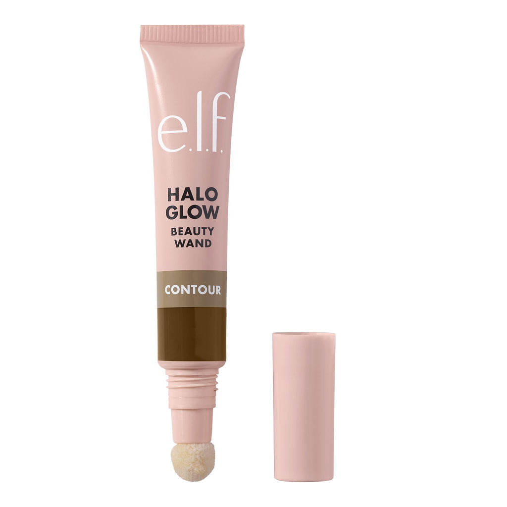 elf Halo Glow Contour Beauty Wand Medium/Tan