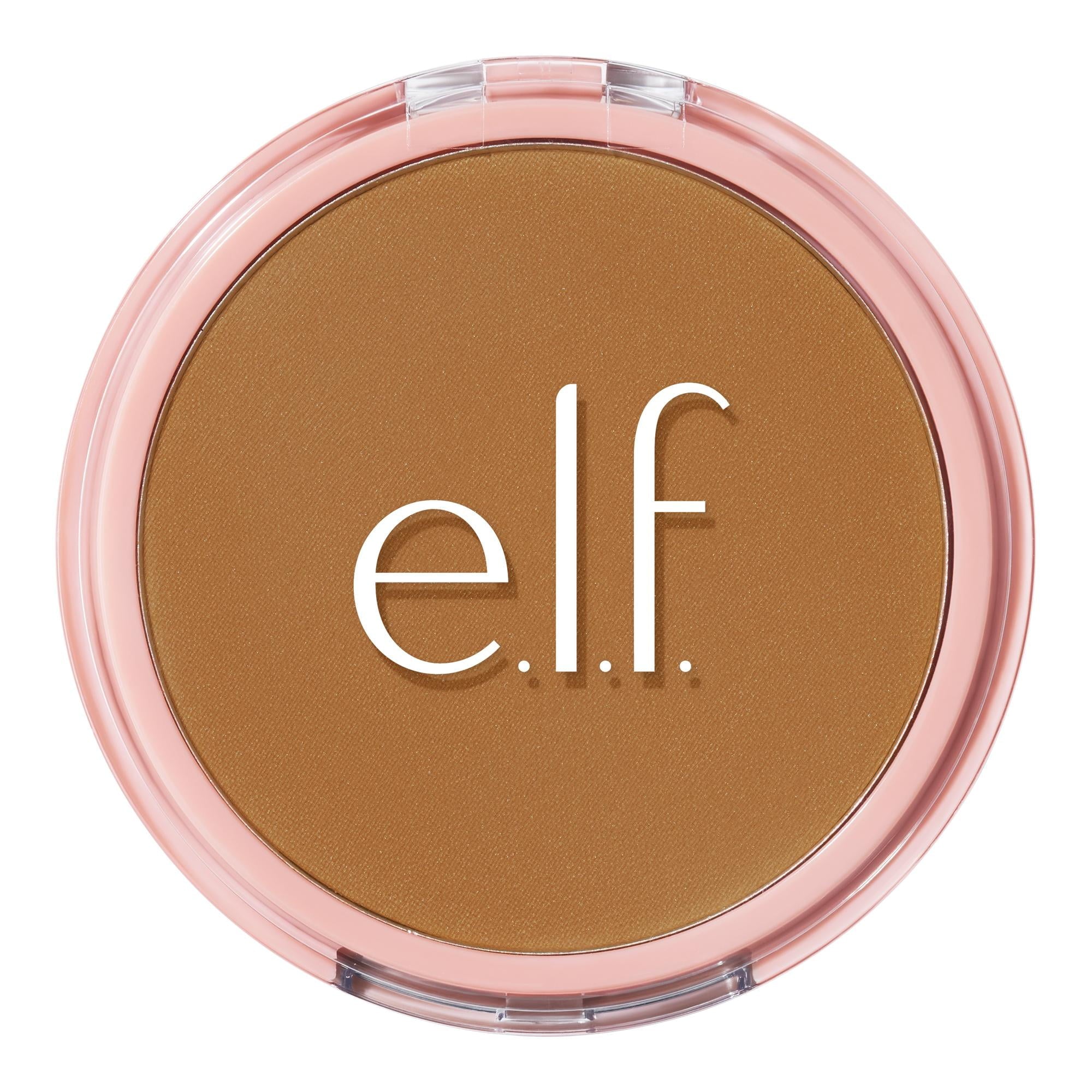 e.l.f. Halo Glow Powder Filter, Deep Neutral, 0.35oz