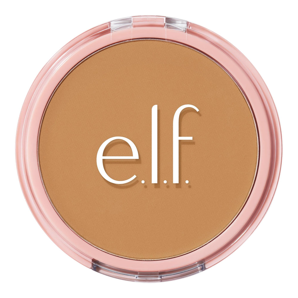 e.l.f. Halo Glow Powder Filter, Medium Warm, 0.35oz