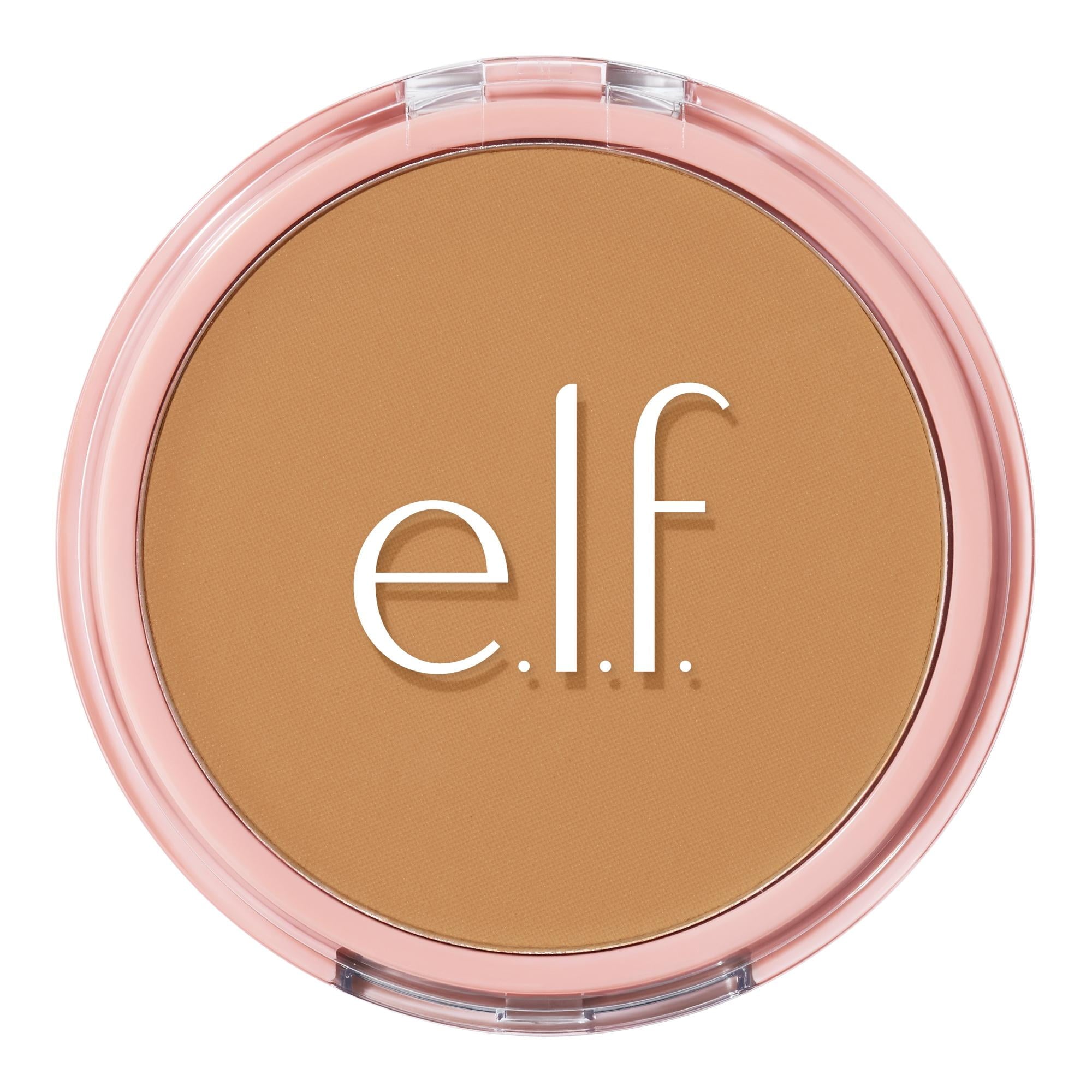e.l.f. Halo Glow Powder Filter, Medium Warm, 0.35oz
