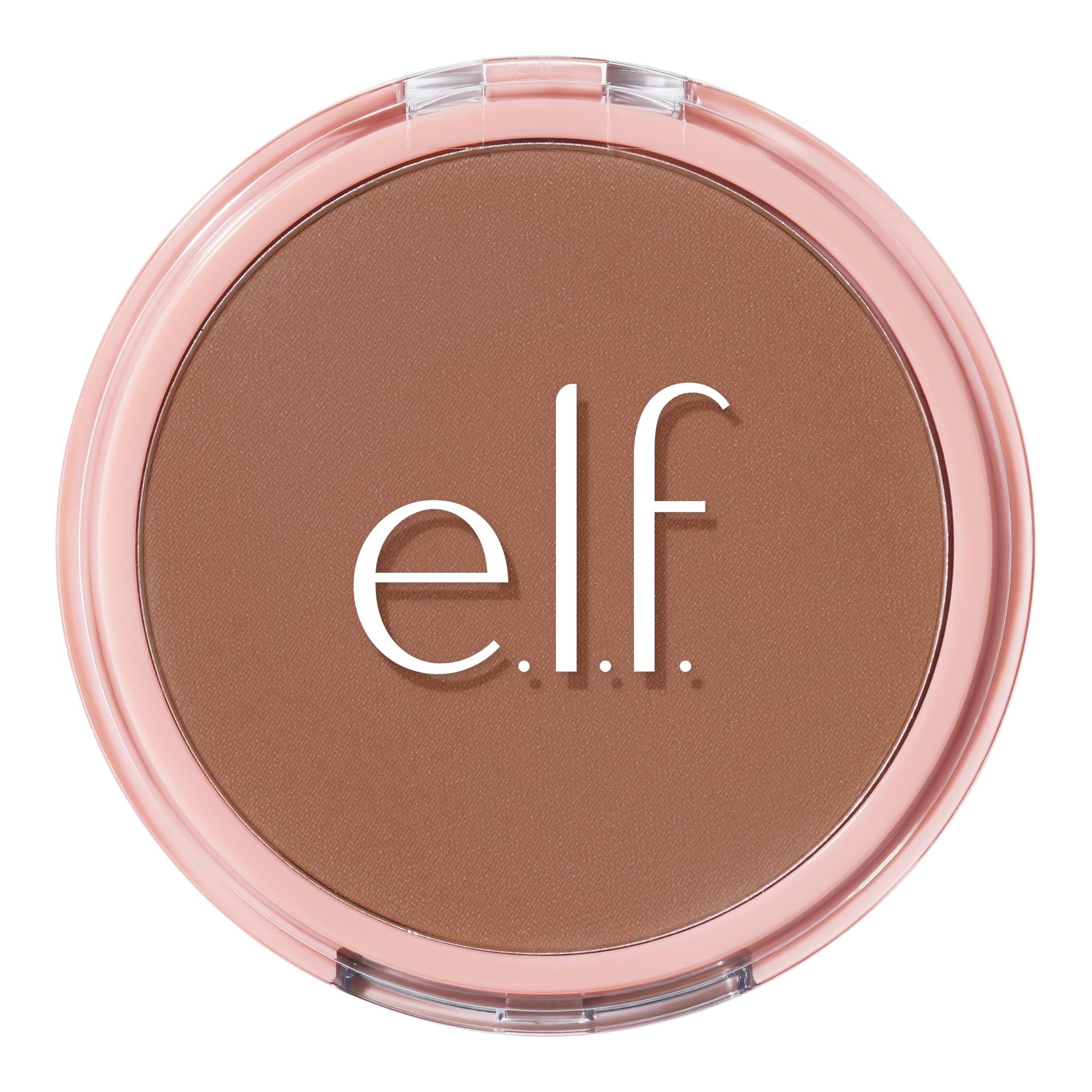e.l.f. Halo Glow Powder Filter, Rich Warm, 0.35oz