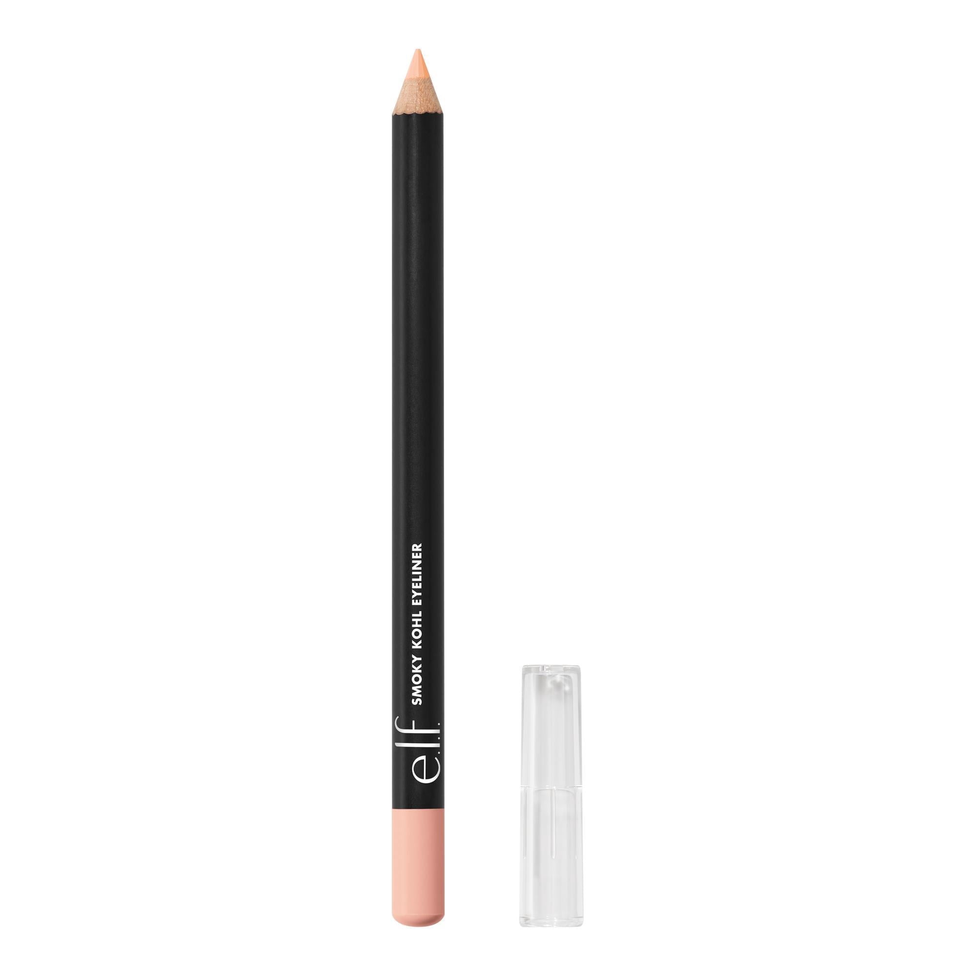 e.l.f. Smoky Kohl Eyeliner, Beige Flag, 0.03oz